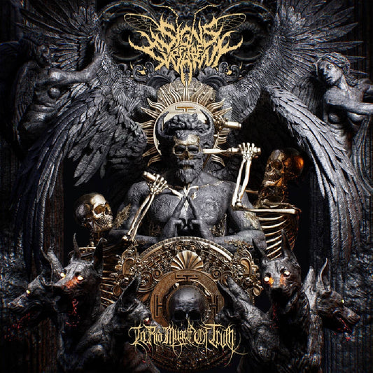 Signs Of The Swarm - To Rid Myself Of Truth - CD - Century Media