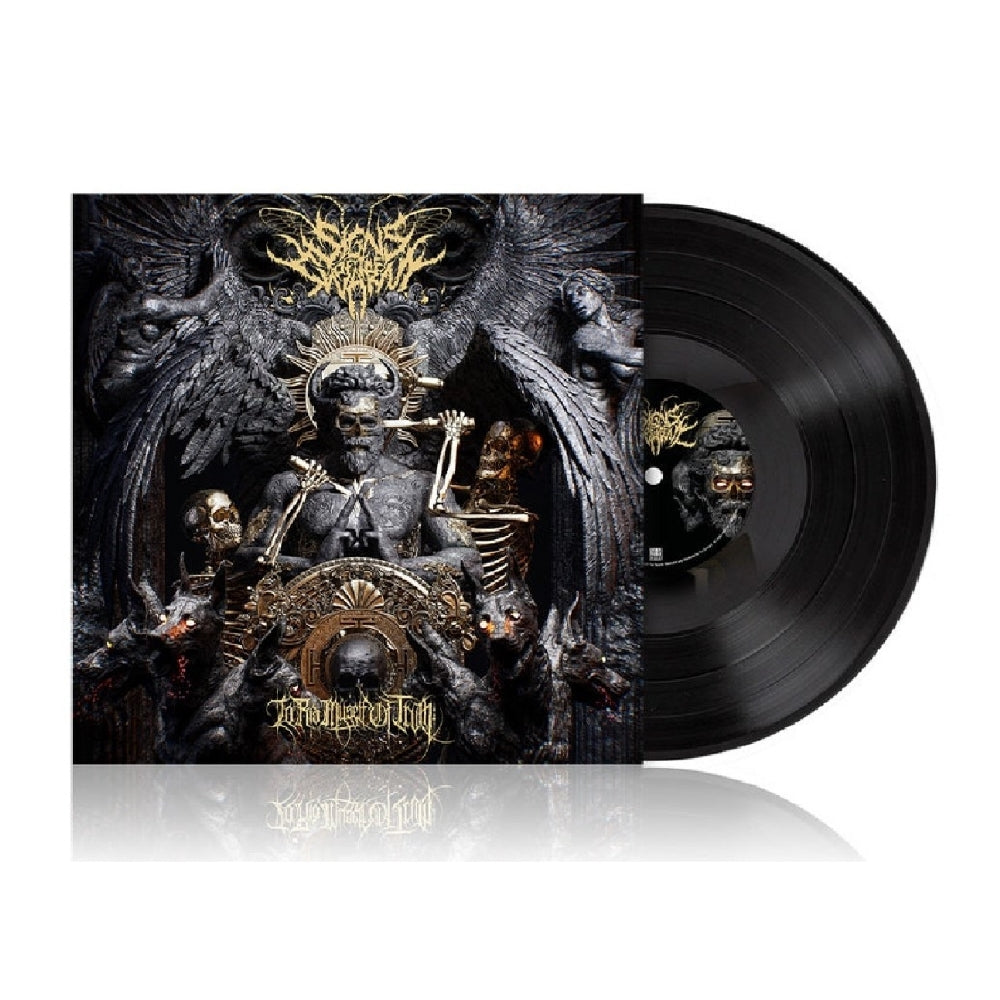 Signs Of The Swarm - To Rid Myself Of Truth - LP - Century Media