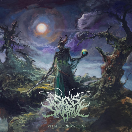 Signs Of The Swarm - Vital Deprivation - LP Gatefold - Unique Leader Records