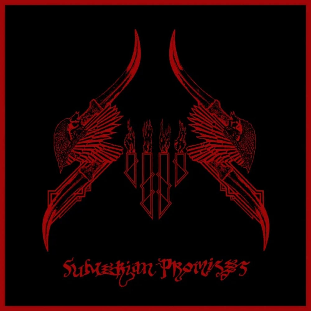 Sijjin - Sumerian Promises - CD - Sepulchral Voices
