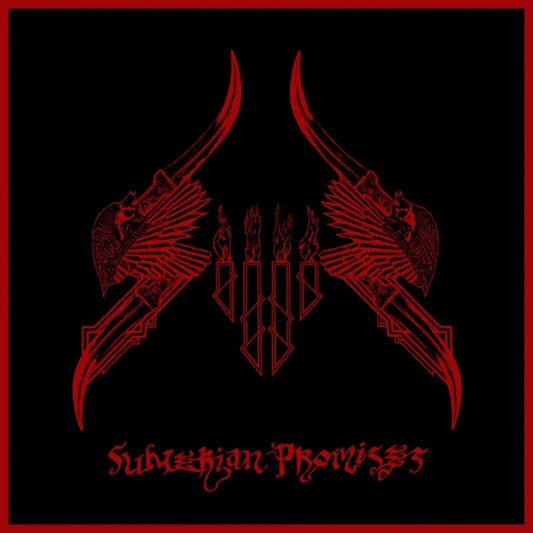 Sijjin - Sumerian Promises - CD - Sepulchral Voices