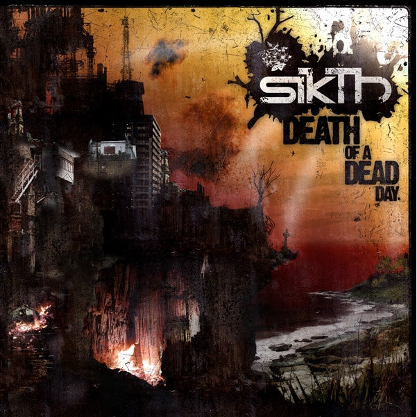 SikTh - Death Of A Dead Day - CD DIGISLEEVE - Peaceville Records