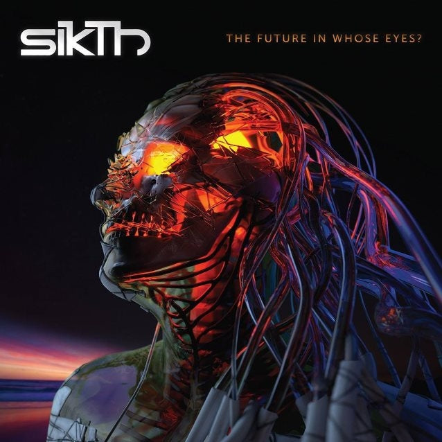 SikTh - The Future In Whose Eyes? - 3CD EARBOOK - Peaceville Records - Image 2