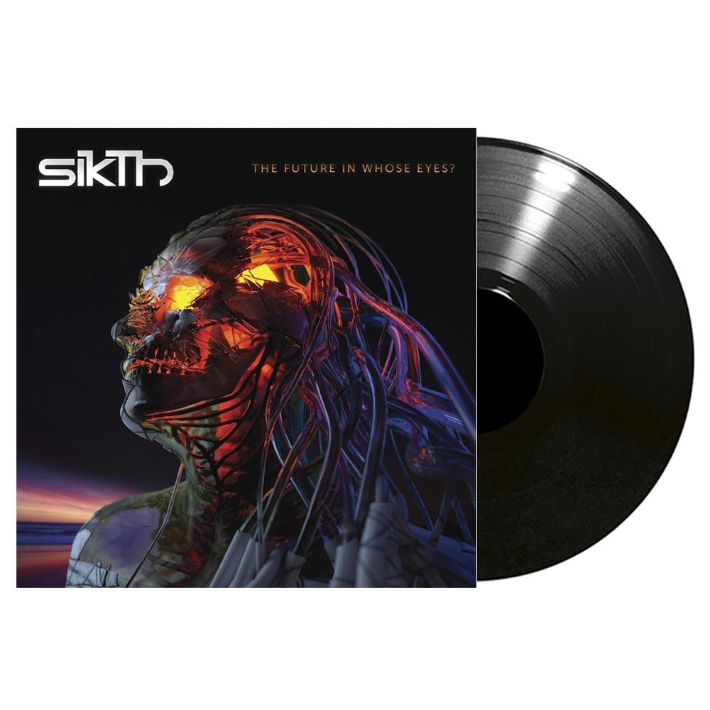 SikTh - The Future In Whose Eyes? - LP - Peaceville Records