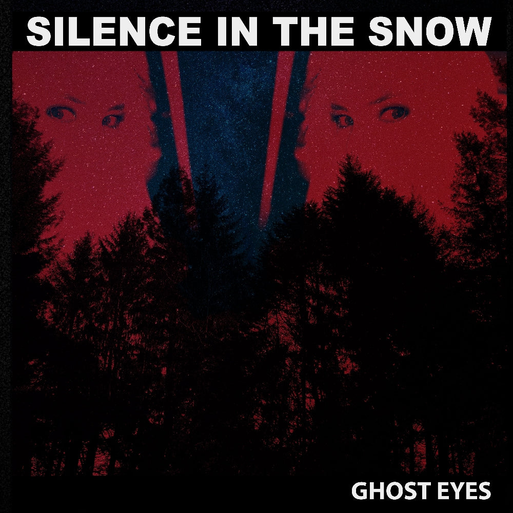 Silence In The Snow - Ghost Eyes - CD DIGIPAK - Prophecy Productions