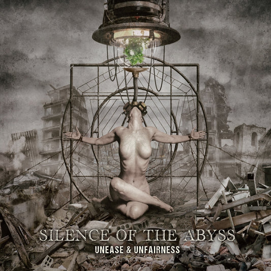 Silence Of The Abyss - Unease & Unfairness - CD DIGIPAK - M & O Music