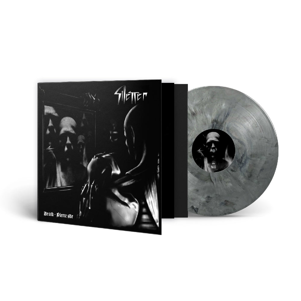 Silencer - Death Pierce Me - LP Gatefold Coloured - Prophecy Productions