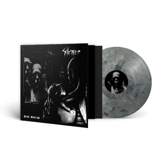 Silencer - Death Pierce Me - LP Gatefold Coloured - Prophecy Productions