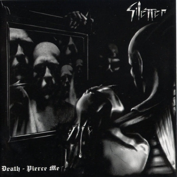 Silencer - Death Pierce Me - LP Gatefold Coloured - Prophecy Productions - Image 2
