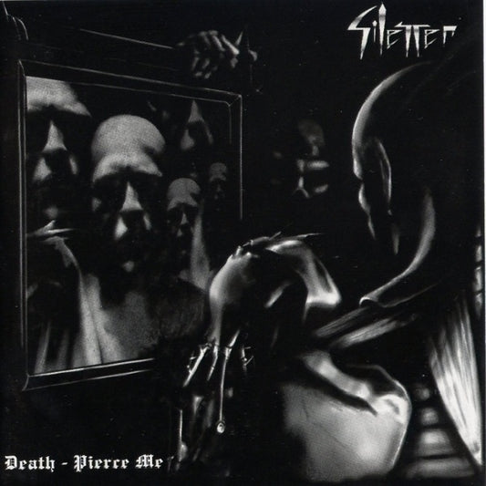 Silencer - Death Pierce Me - LP Gatefold Coloured - Prophecy Productions - Image 2