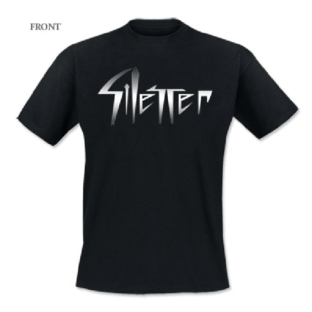 Silencer - Logo - T-shirt - Prophecy Productions