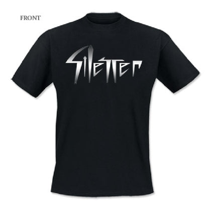 Silencer - Logo - T-shirt - Prophecy Productions