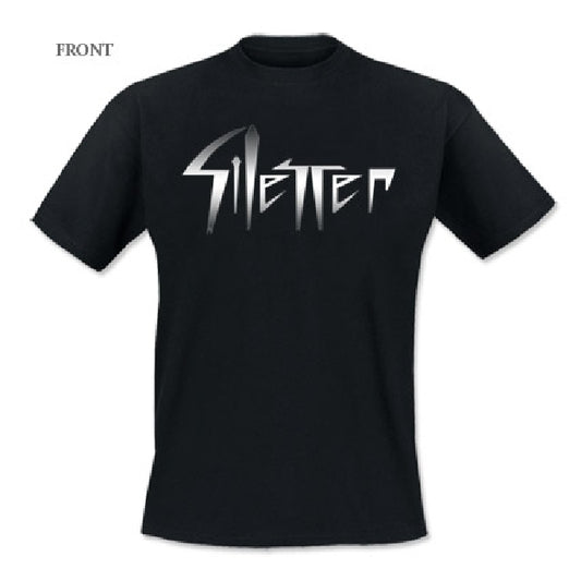Silencer - Logo - T-shirt - Prophecy Productions