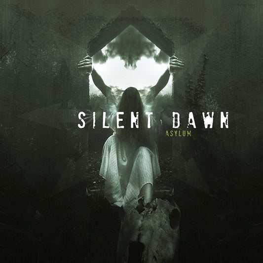 Silent Dawn - Asylum - CD DIGIPAK - M & O Music