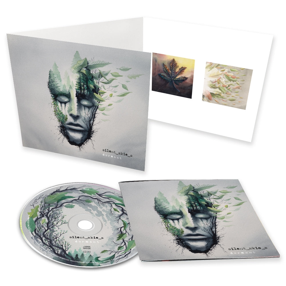Silent Skies - Dormant - CD DIGISLEEVE - Napalm Records - Image 2