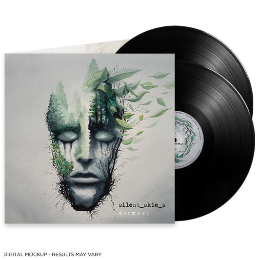 Silent Skies - Dormant - DOUBLE LP GATEFOLD - Napalm Records