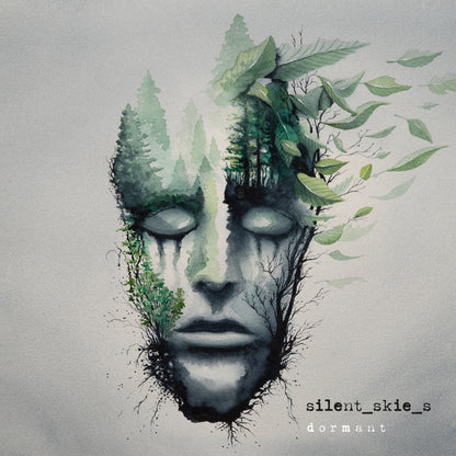 Silent Skies - Dormant - DOUBLE LP GATEFOLD - Napalm Records - Image 2
