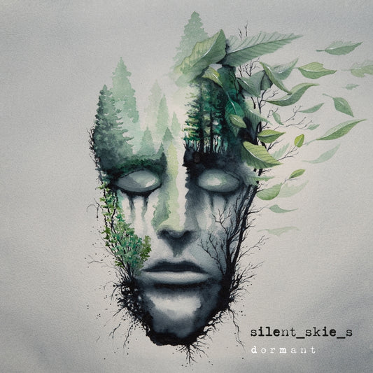 Silent Skies - Dormant - DOUBLE LP GATEFOLD - Napalm Records - Image 2