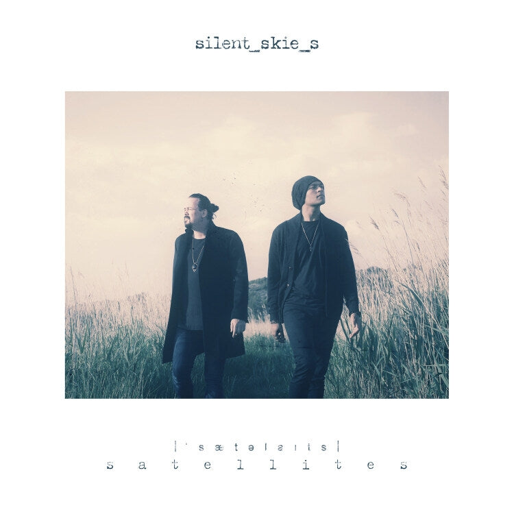 Silent Skies - Satellites - CD DIGIPAK - AFM