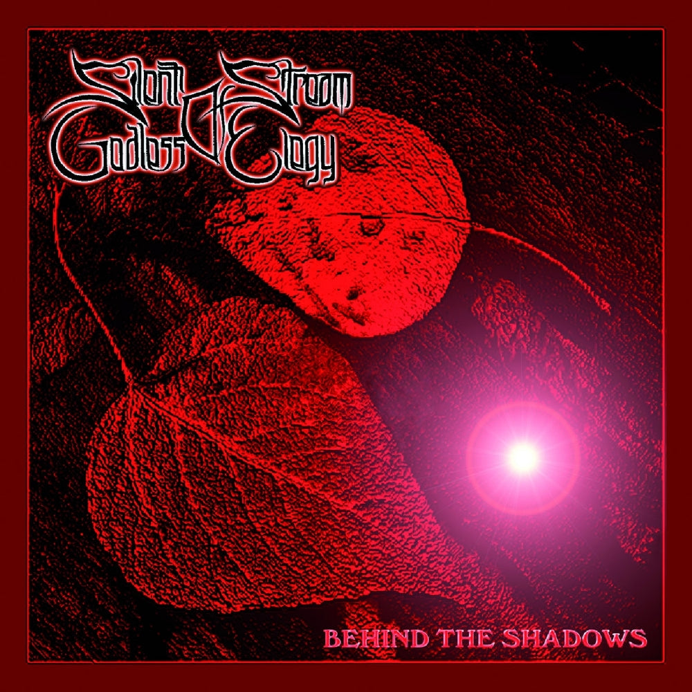 Silent Stream Of Godless Elegy - Behind The Shadows - LP - Hellstorm