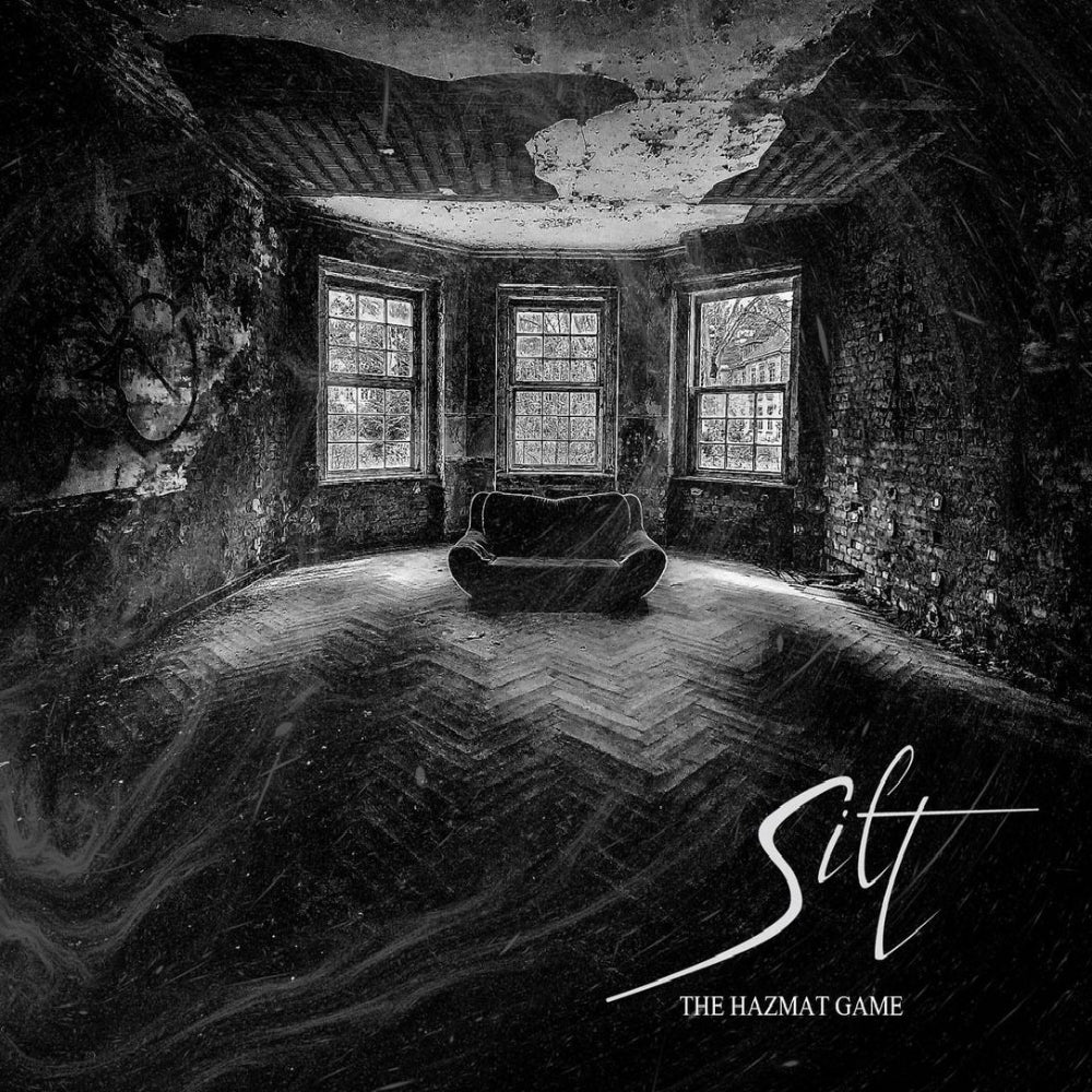 Silt - The Hazmat Game - CD DIGIPAK - MusikO Eye