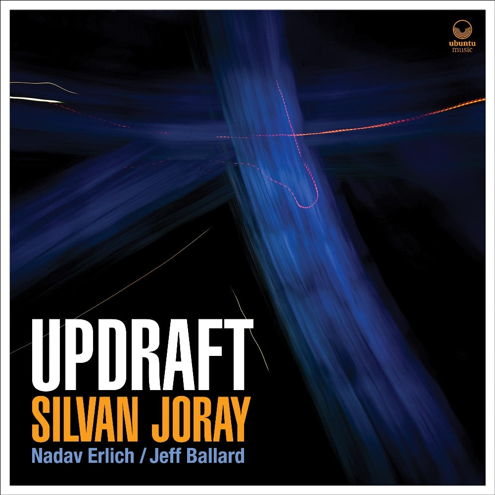 Silvan Joray - Updraft - CD DIGIPAK - Ubuntu Music