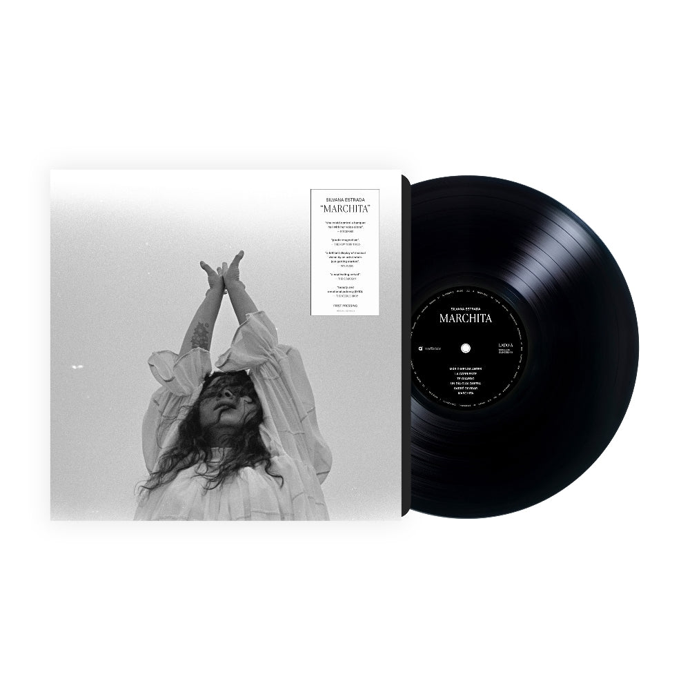 Silvana Estrada - Marchita - LP - Glassnote Music LLC