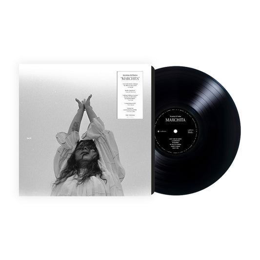 Silvana Estrada - Marchita - LP - Glassnote Music LLC