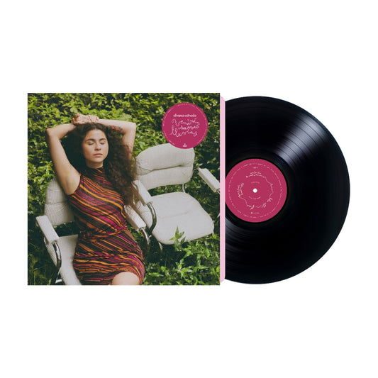 Silvana Estrada - Vendrán Suaves Lluvias - LP - Glassnote Music LLC