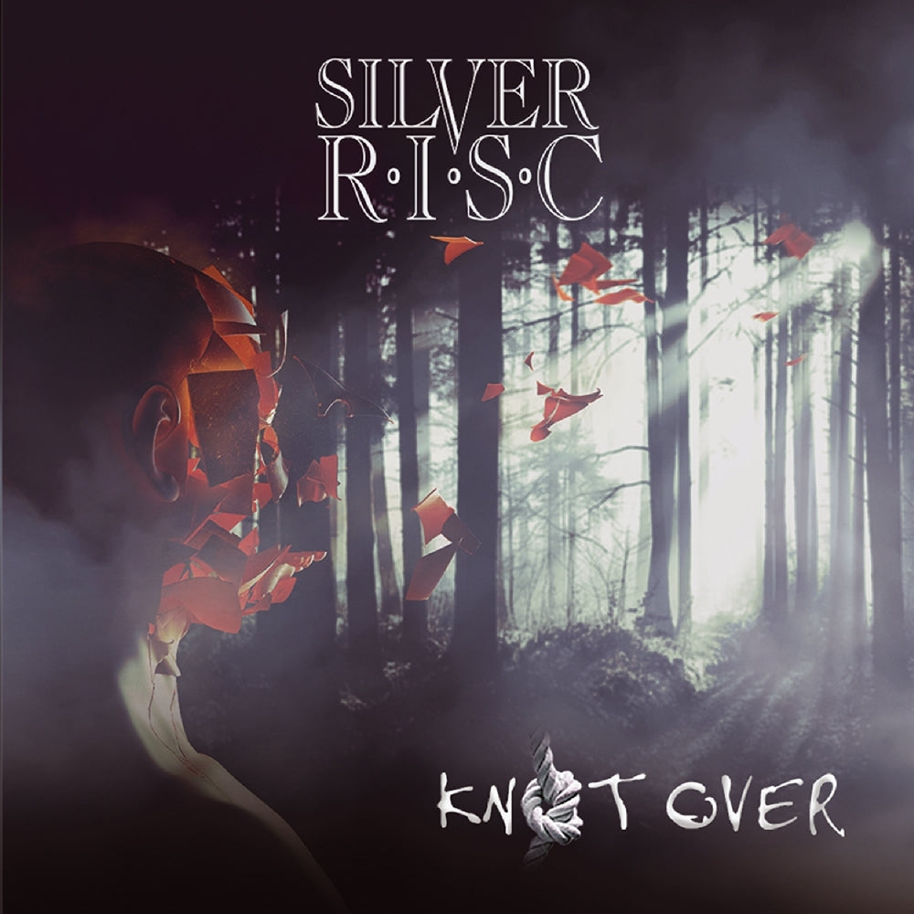 Silver R I S C - Knot Over - CD - No Remorse
