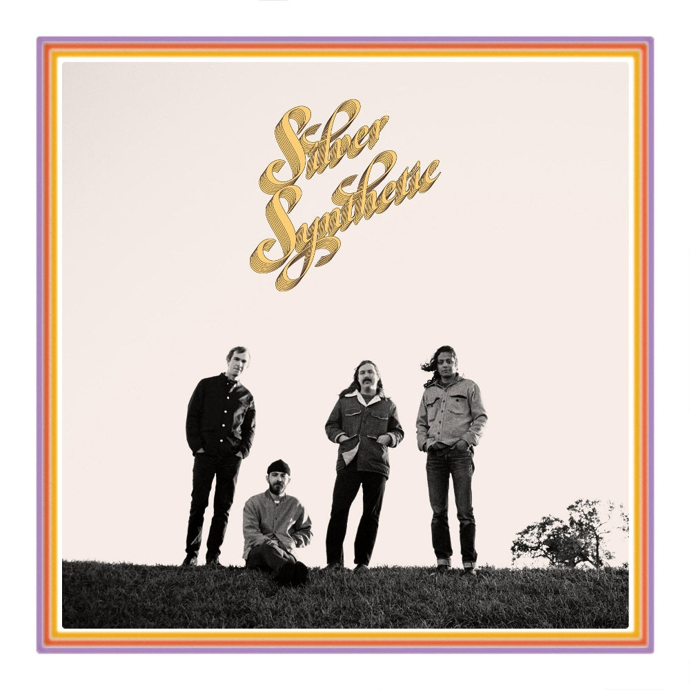 Silver Synthetic - Silver Synthetic - CD - Third Man Records