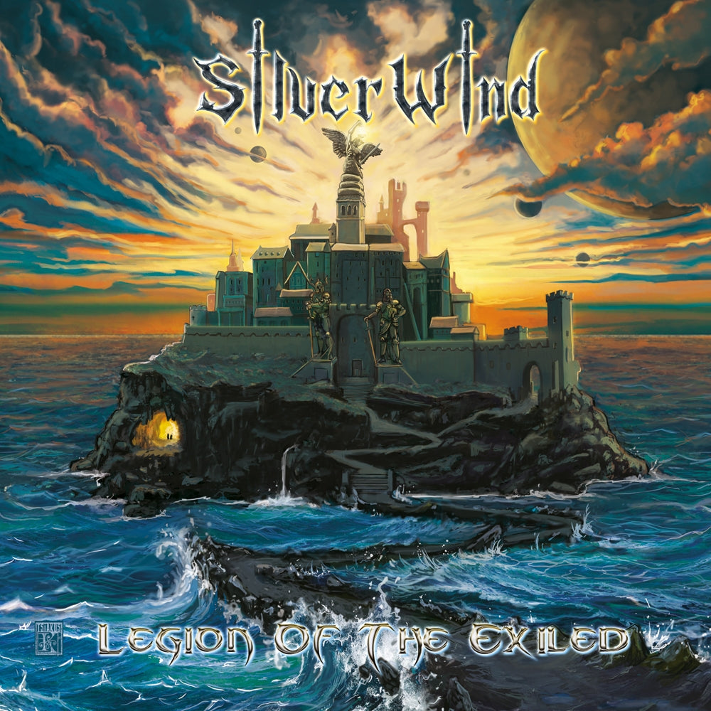 Silver Wind - Legion Of The Exiled - CD - No Remorse