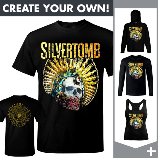 Silvertomb - Golden Crown - Merchandising