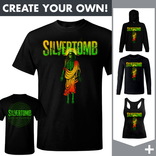 Silvertomb - Messiah - Merchandising