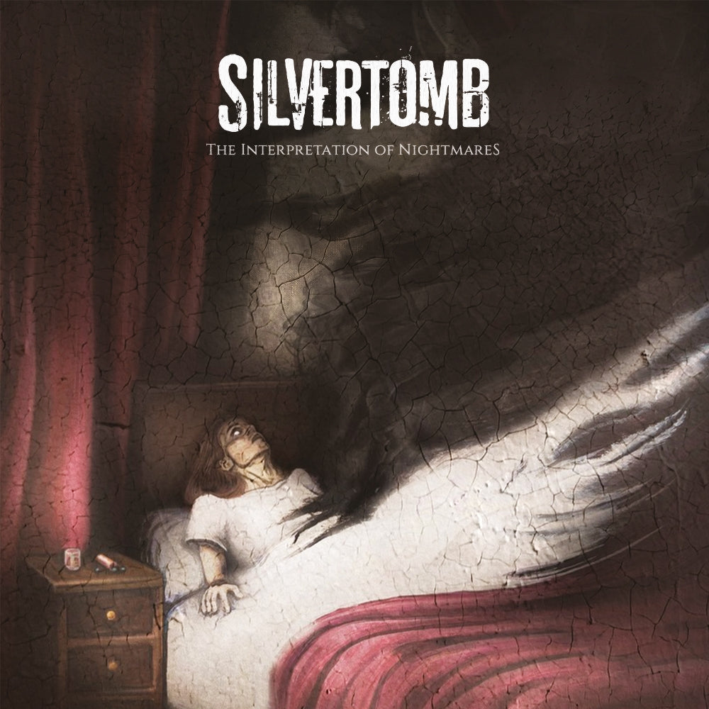 Silvertomb - The Interpretation of Nightmares - CD - Steamhammer