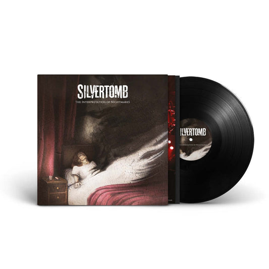 Silvertomb - The Interpretation of Nightmares - CD/Vinyl - Image 2 - 