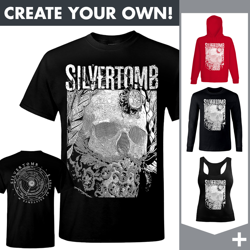 Silvertomb - Veil of Death - Merchandising