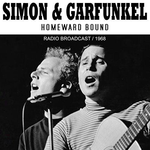 Simon & Garfunkel - Homeward Bound - CD - Laser Media
