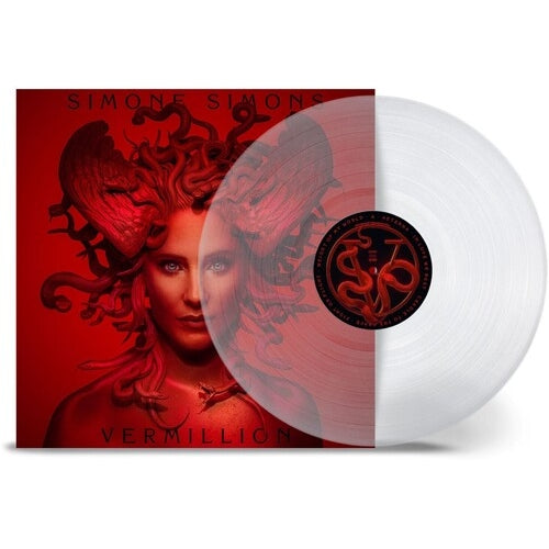 Simone Simons - Vermillion - LP Gatefold Coloured - Nuclear Blast
