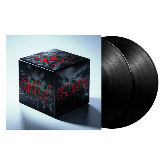 Simple Minds - At The Bowl Vol.1 (Radio Broadcast) - DOUBLE LP - Parachute Music