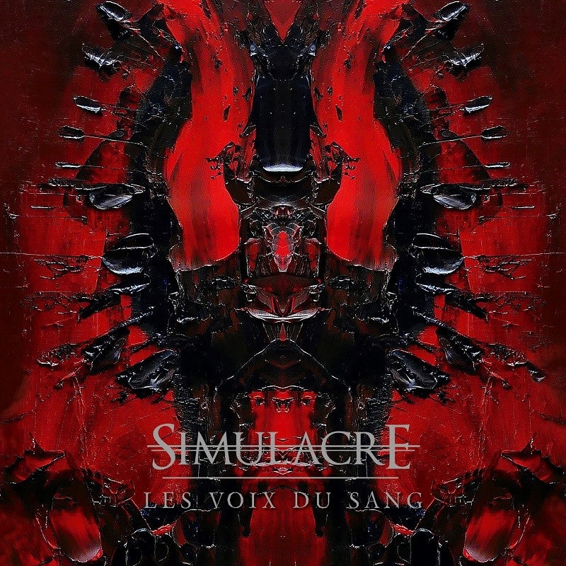 Simulacre - Archvile King - Split - CD DIGIPAK - Les Acteurs De L'Ombre