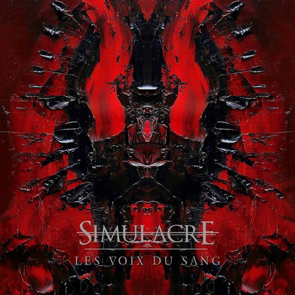 Simulacre - Archvile King - Split - CD DIGIPAK - Les Acteurs De L'Ombre