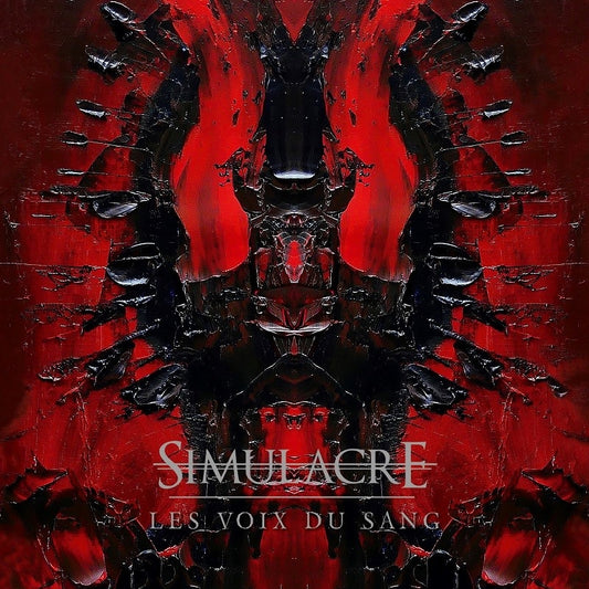 Simulacre - Archvile King - Split - CD DIGIPAK - Les Acteurs De L'Ombre