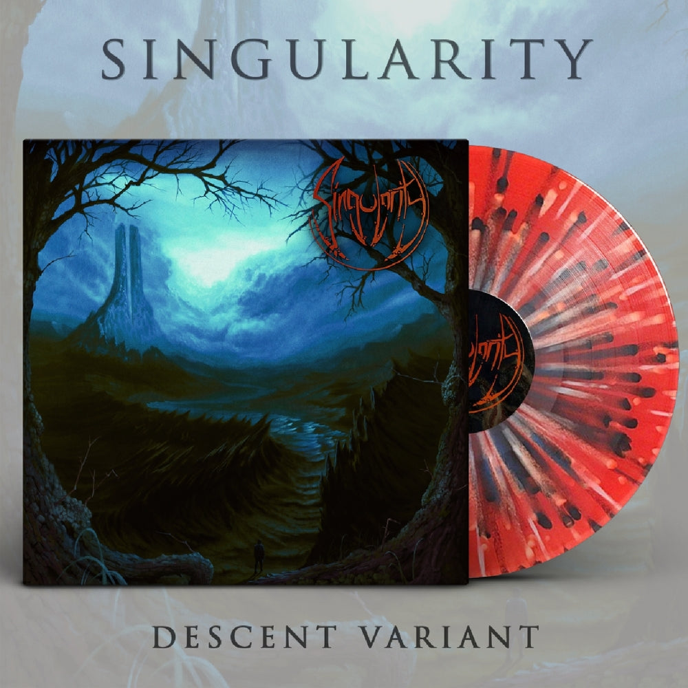 Singularity - Singularity - LP COLOURED - The Artisan Era