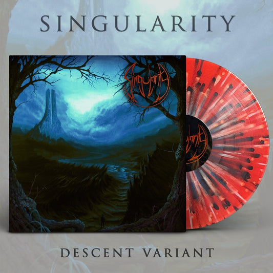 Singularity - Singularity - LP COLOURED - The Artisan Era
