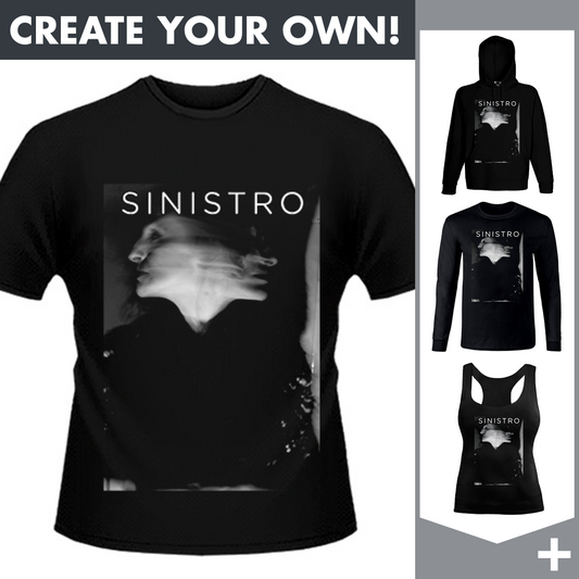 Sinistro - Face - Merchandising