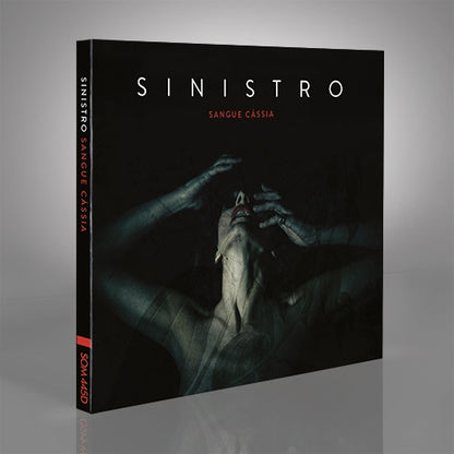 Sinistro - Sangue Cassia - CD DIGIPAK - Season of Mist - Image 2