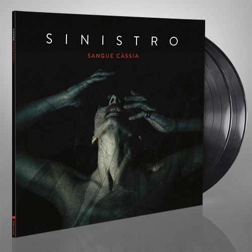 Sinistro - Sangue Cassia - DOUBLE LP GATEFOLD - Season of Mist