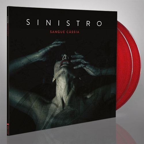 Sinistro - Sangue Cassia - DOUBLE LP GATEFOLD COLOURED - Season of Mist