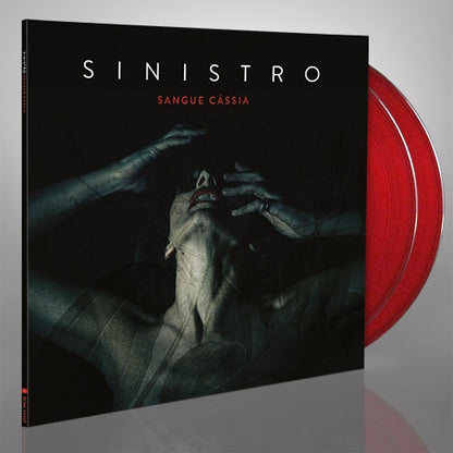 Sinistro - Sangue Cassia - DOUBLE LP GATEFOLD COLOURED - Season of Mist